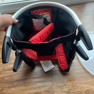 Lobster claw high chair